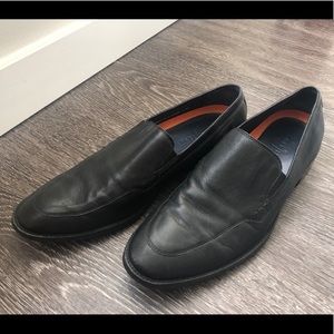 Cole Haan Men’s Lenox Hill Venetian Black Loafer